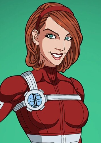 Elasti-Girl