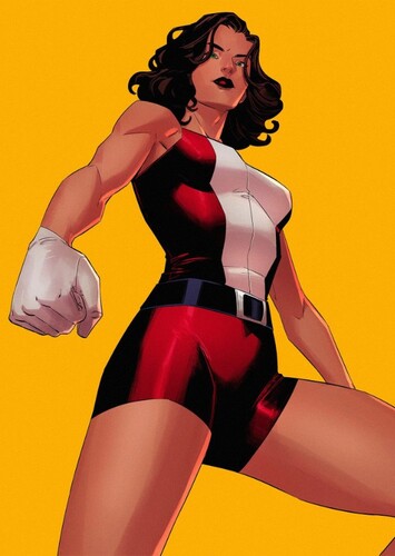 Elasti-Girl