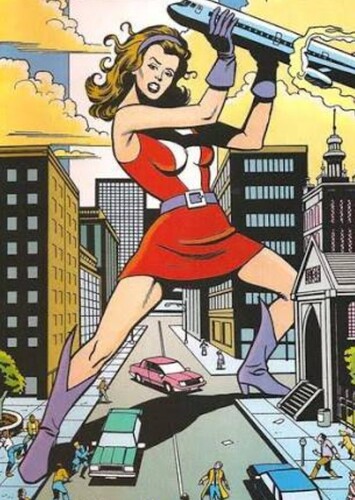 Elasti-Girl