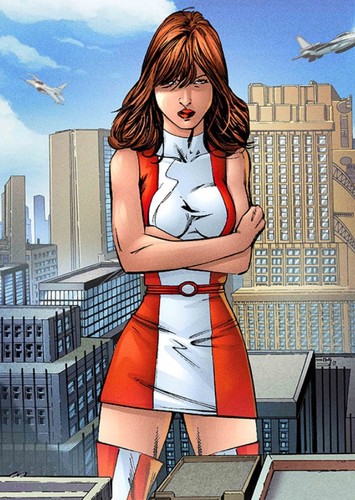 Elasti-Girl