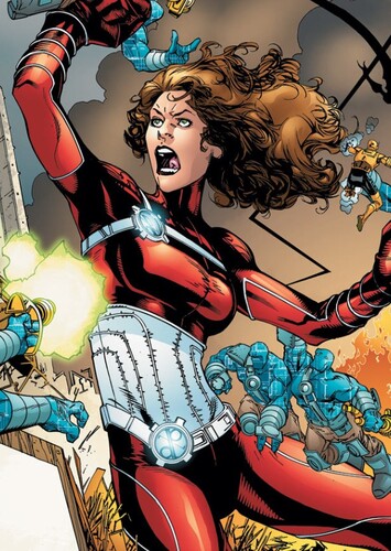 Elasti-Girl