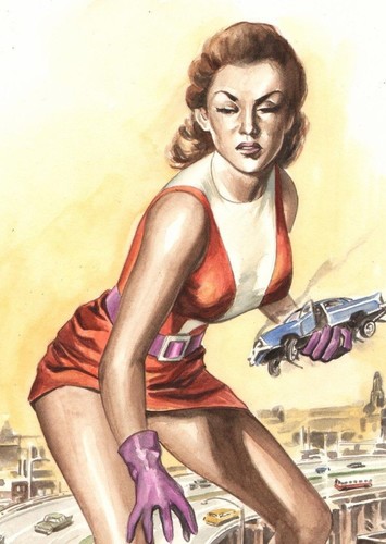 Elasti-Girl