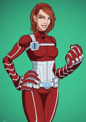 Elasti-Girl