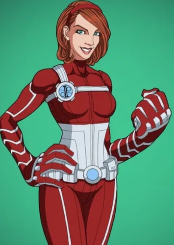 Elasti-Girl