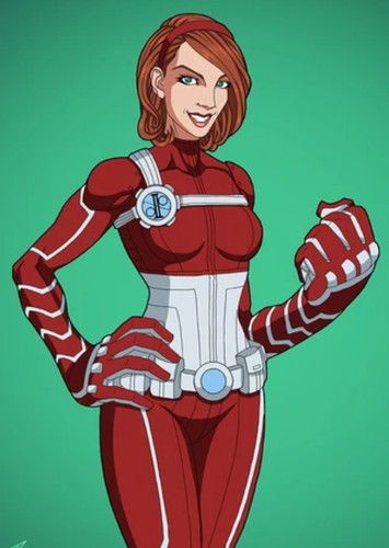 Elasti-Girl