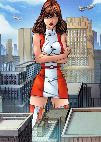 Elasti-Girl