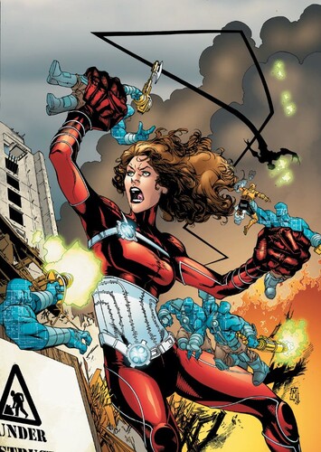 Elasti-Girl