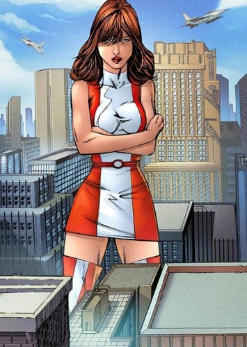 Elasti-Girl