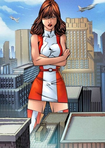 Elasti-Girl