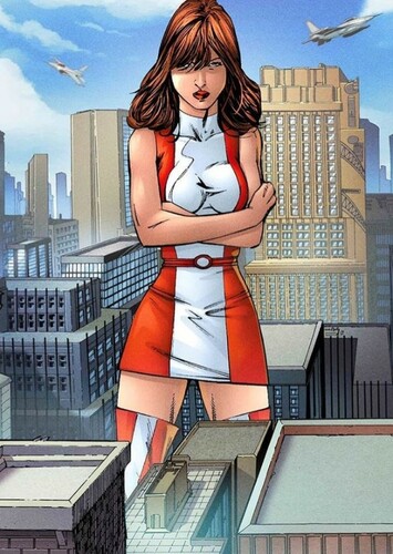 Elasti-Girl