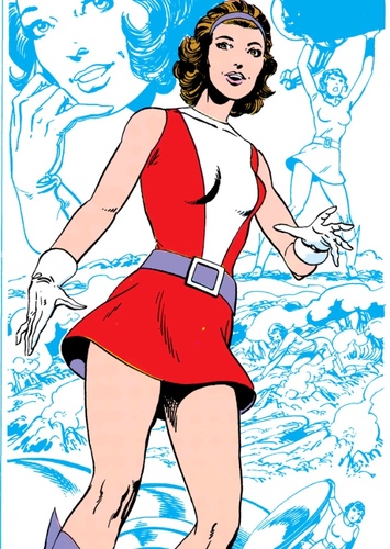 Elasti-Girl