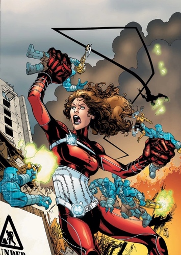 Elasti-Woman