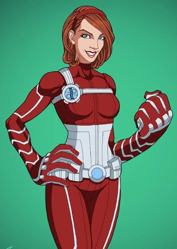 Elasti-Woman