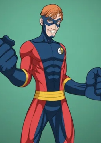 Elastic Man