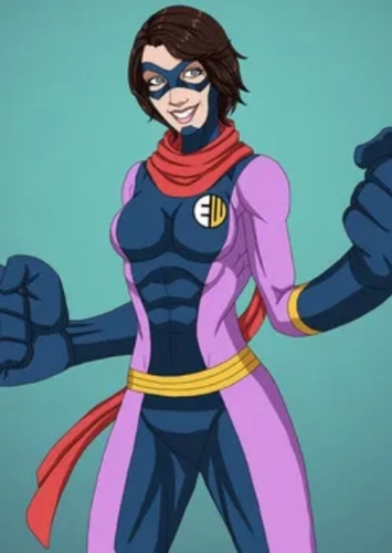 Elastic Woman
