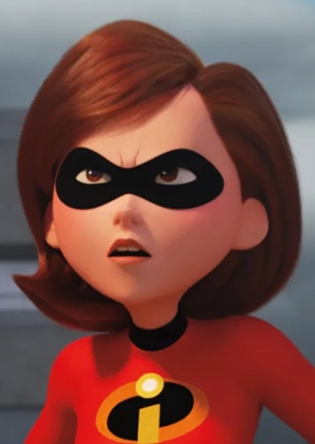Elastigirl