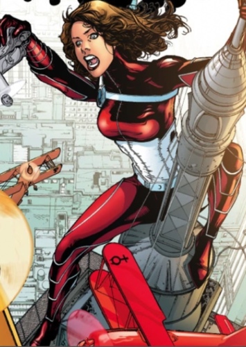 Elastigirl