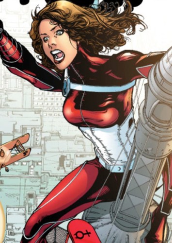 Elastigirl