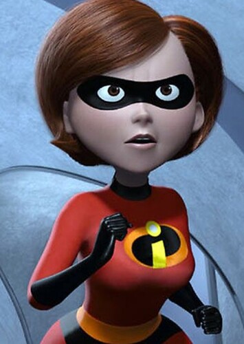 Elastigirl