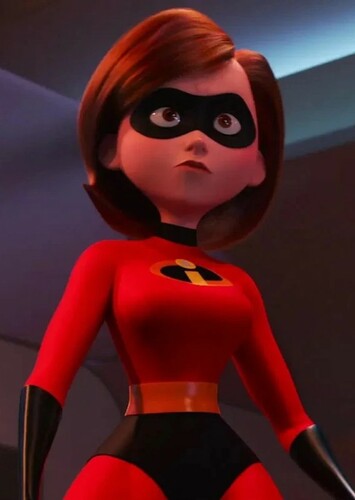 Elastigirl