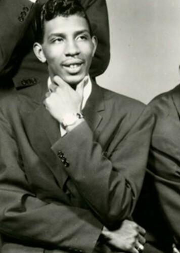 Elbridge Al Bryant (Bones)