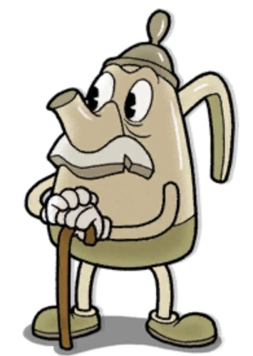 Elder Kettle