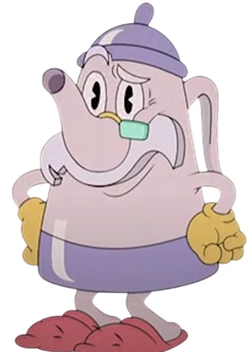 Elder Kettle