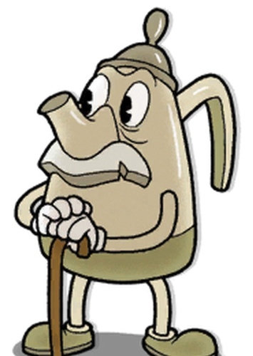Elder Kettle