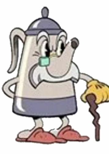Elder Kettle