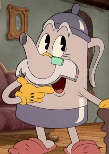 Elder Kettle