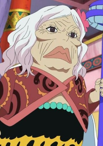 "Elder Nyon" Gloriosa