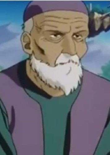 Elder of Kizan Village