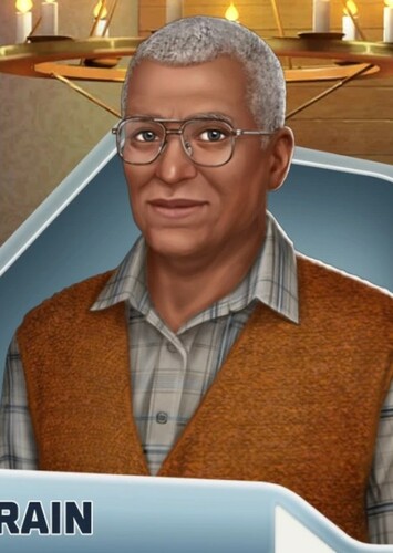 Elder Rain