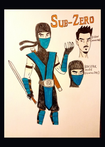 Elder Sub-Zero