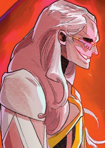Eldin / Rita's Father (Master Vile)