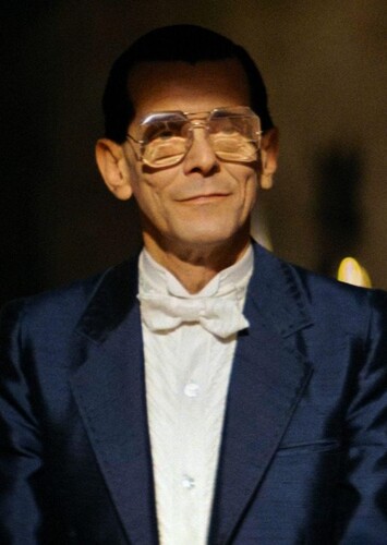 Eldon Tyrell