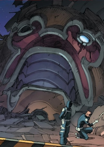 Eldrac (MCU)