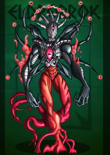 Eldrorrok