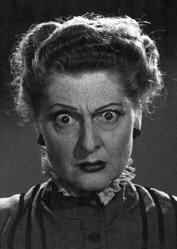 Eleanor Audley
