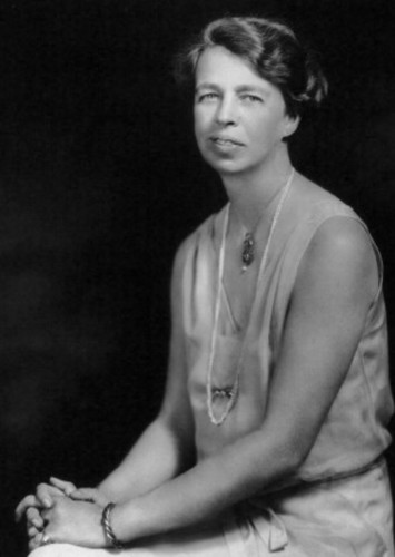 Eleanor Roosevelt