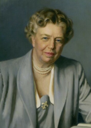 Eleanor Roosevelt