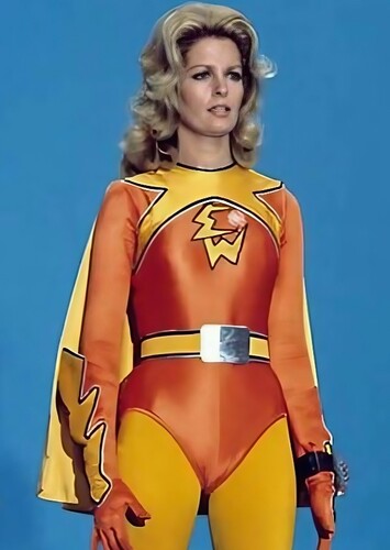 Electra Woman (Lori)