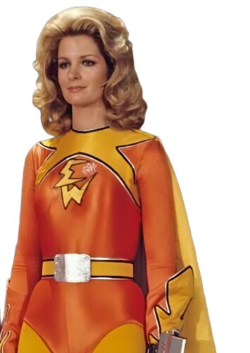 Electra Woman Lori