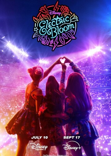 Electric Bloom