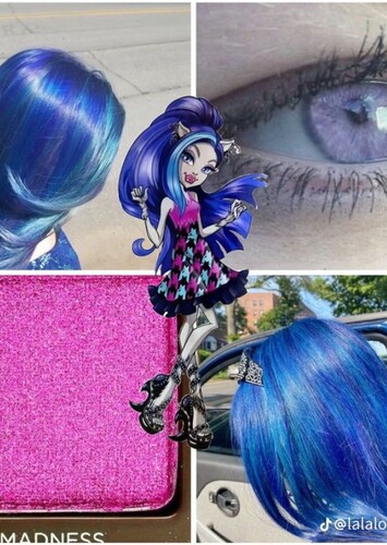 Electric Blue