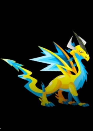 Electric Dragon
