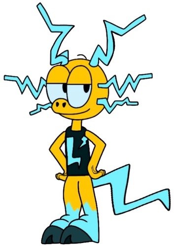 Electric Eric
