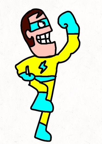 Electric Guy