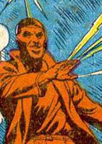 Electric Man