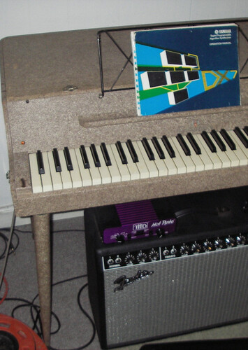 Electric Piano